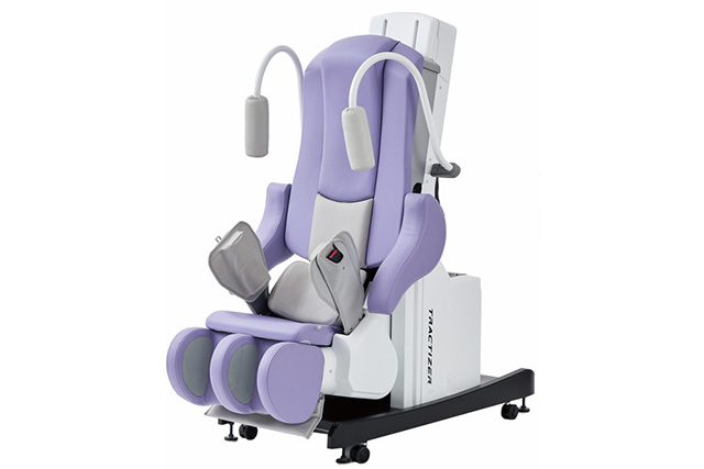 牽引装置「トラックタイザーST-5L」