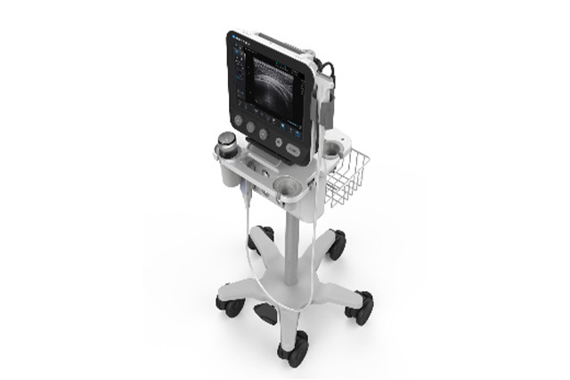 超音波診断装置「SONIMAGE MX1」