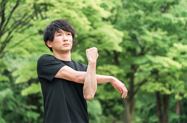スポーツ障害の治療と予防
