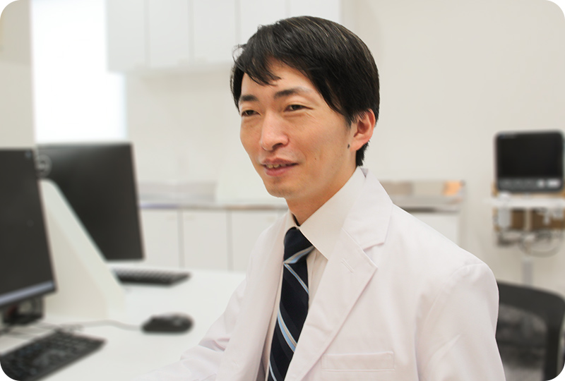 院長 藤田 雅広